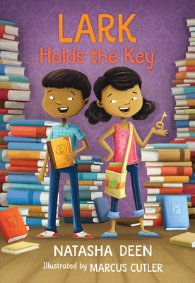 Lark Holds the Key 1459807278 Book Cover