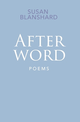 Afterword: Poems 191670994X Book Cover
