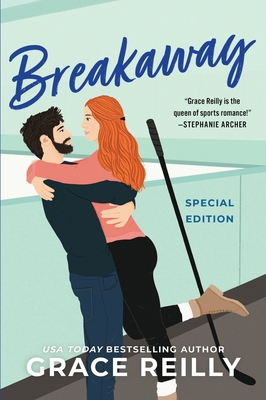 Breakaway 0063387107 Book Cover