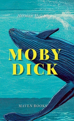 Moby-Dick 9355274025 Book Cover