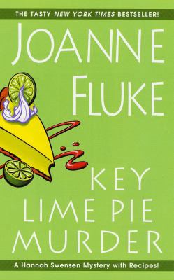 Key Lime Pie Murder 1617730106 Book Cover