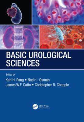 Basic Urological Sciences 0367250667 Book Cover