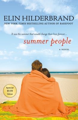 Summer People 1250771854 Book Cover