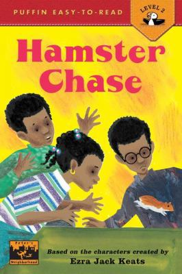 Hamster Chase 0142301345 Book Cover