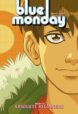Blue Monday Vol. 2: Absolute Beginners 1929998171 Book Cover