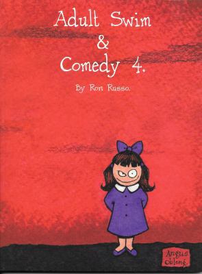 Mass Market Paperback Adult Swim and Comedy 4 Book