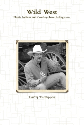 Wild West 1257830198 Book Cover