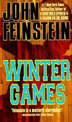 Winter Games 0312961499 Book Cover