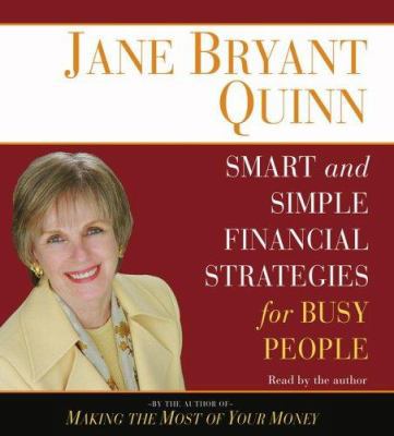 Smart and Simple Financial Strategies for Busy ... 0743551915 Book Cover