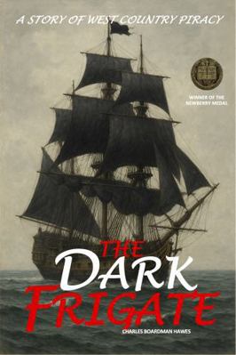 The Dark Frigate 1800720041 Book Cover