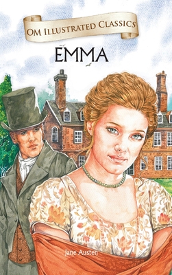 Emma: Om Illustrated Classics 9384225525 Book Cover