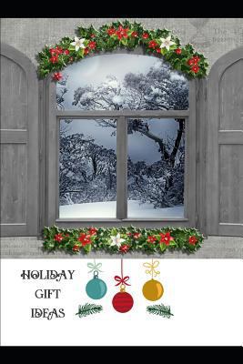 Holiday Gift Ideas 1720186243 Book Cover