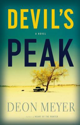 Devil's Peak 031601785X Book Cover