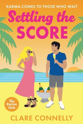 Settling the Score [Large Print] 1836339623 Book Cover