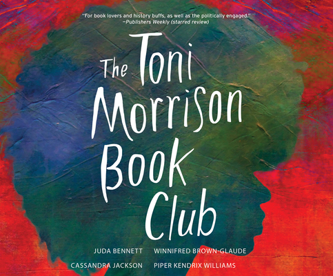 The Toni Morrison Book Club 1690598298 Book Cover