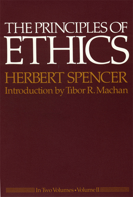 PRINCIPLES OF ETHICS VOL 2 CL, THE 0913966746 Book Cover