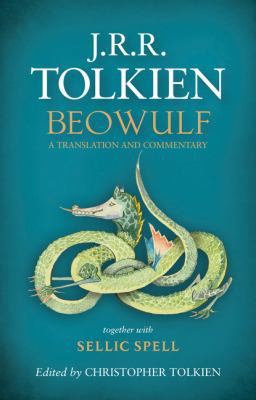 Beowulf: A Translation and Commentary, Together... 0007590067 Book Cover