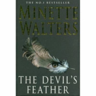 The Devil's Feather            Book Cover