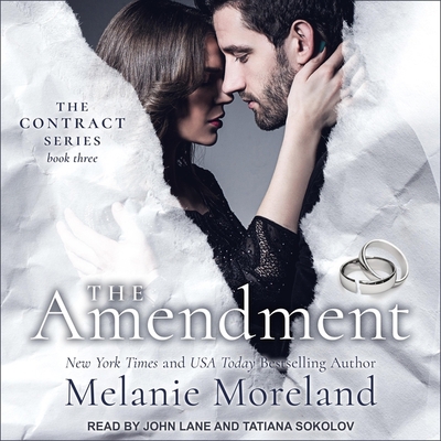The Amendment B08ZBJ4HHQ Book Cover