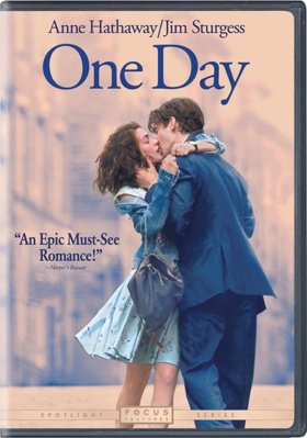 One Day B005NQ94KS Book Cover