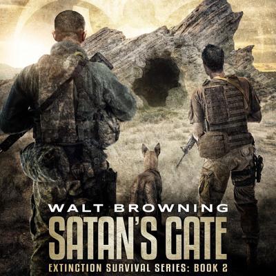 Satan's Gate 1982612444 Book Cover