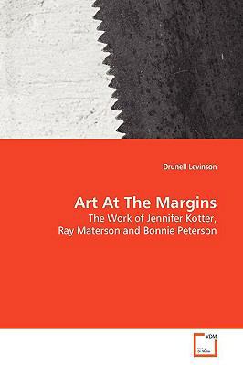Art At The Margins 3639173864 Book Cover