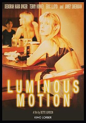 Luminous Motion 0794201172 Book Cover