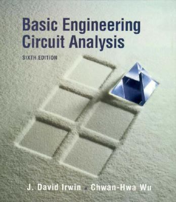 Basic Engineering: Circuit Analysis 0137927142 Book Cover
