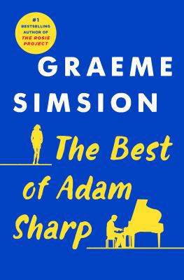 The Best of Adam Sharp 1250130409 Book Cover