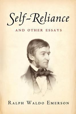 Self-Reliance and Other Essays 1451510659 Book Cover