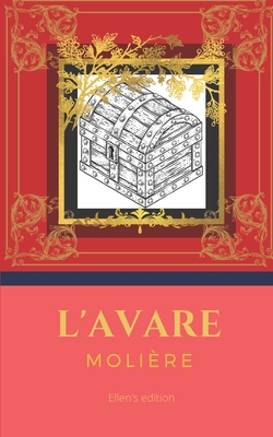 L'avare: De Moli?re, un grand classique de la l... [French] B08NSB8D15 Book Cover