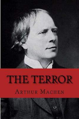 The Terror 1986278638 Book Cover