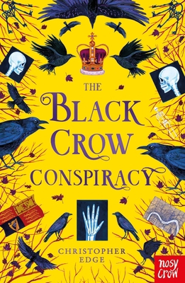 The Black Crow Conspiracy (Twelve Minutes to Mi... 0857630547 Book Cover