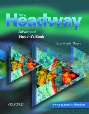 New Headway: Advanced: Student's Book: Six-leve... B00GSD322Q Book Cover