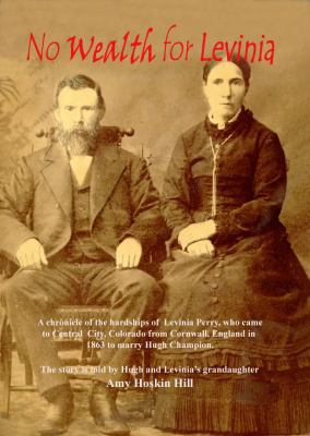 Paperback No Wealth for Levinia Book