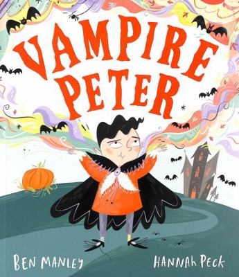 Vampire Peter 178344908X Book Cover