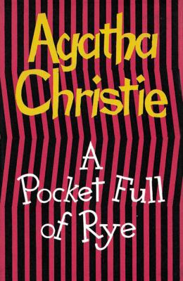 A Pocket Full of Rye 0007208529 Book Cover