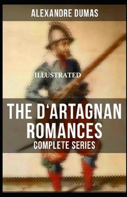 The Vicomte of Bragelonne (D'Artagnan Romances ... B092469QWN Book Cover