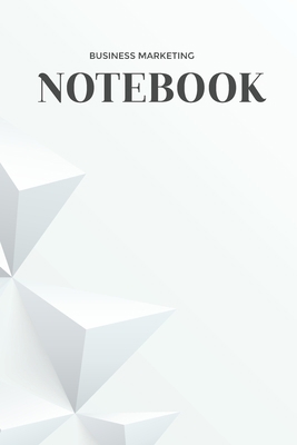 Paperback BUSINESS MARKETING: (6x9 Lined) Blank Journal Notebook Organizer Planner for BUSINESS MARKETING Book
