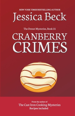 Cranberry Crimes B09T94S7F4 Book Cover