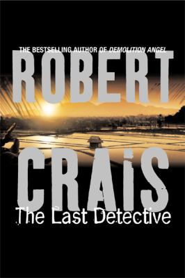 The Last Detective 0752851993 Book Cover