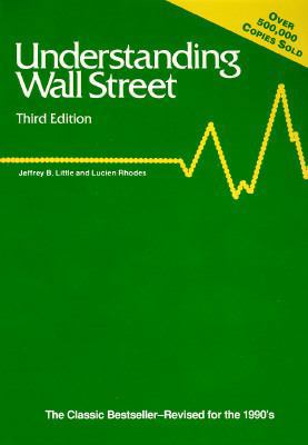Understanding Wall Street 0830604790 Book Cover