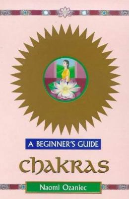 Chakras for Beginners 0340742445 Book Cover