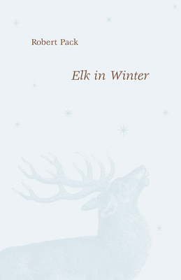 Elk in Winter 0226644138 Book Cover