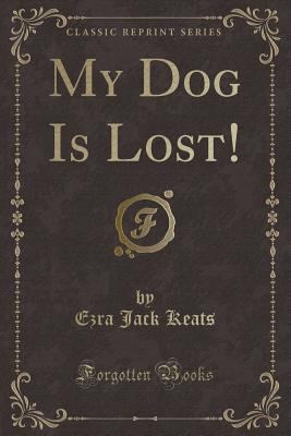 My Dog Is Lost! (Classic Reprint) 1334117128 Book Cover