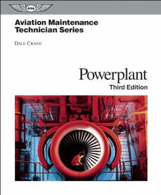 Aviation Maintenance Technician: Powerplant Ebu... 1619540681 Book Cover