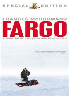 Fargo [DVD] 0792846427 Book Cover