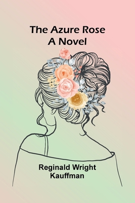 The Azure Rose 9368397058 Book Cover