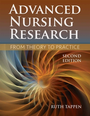 Advanced Nursing Research: From Theory to Pract... 1284048306 Book Cover