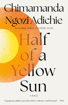 Half of a Yellow Sun (Version may vary) 0676978134 Book Cover
